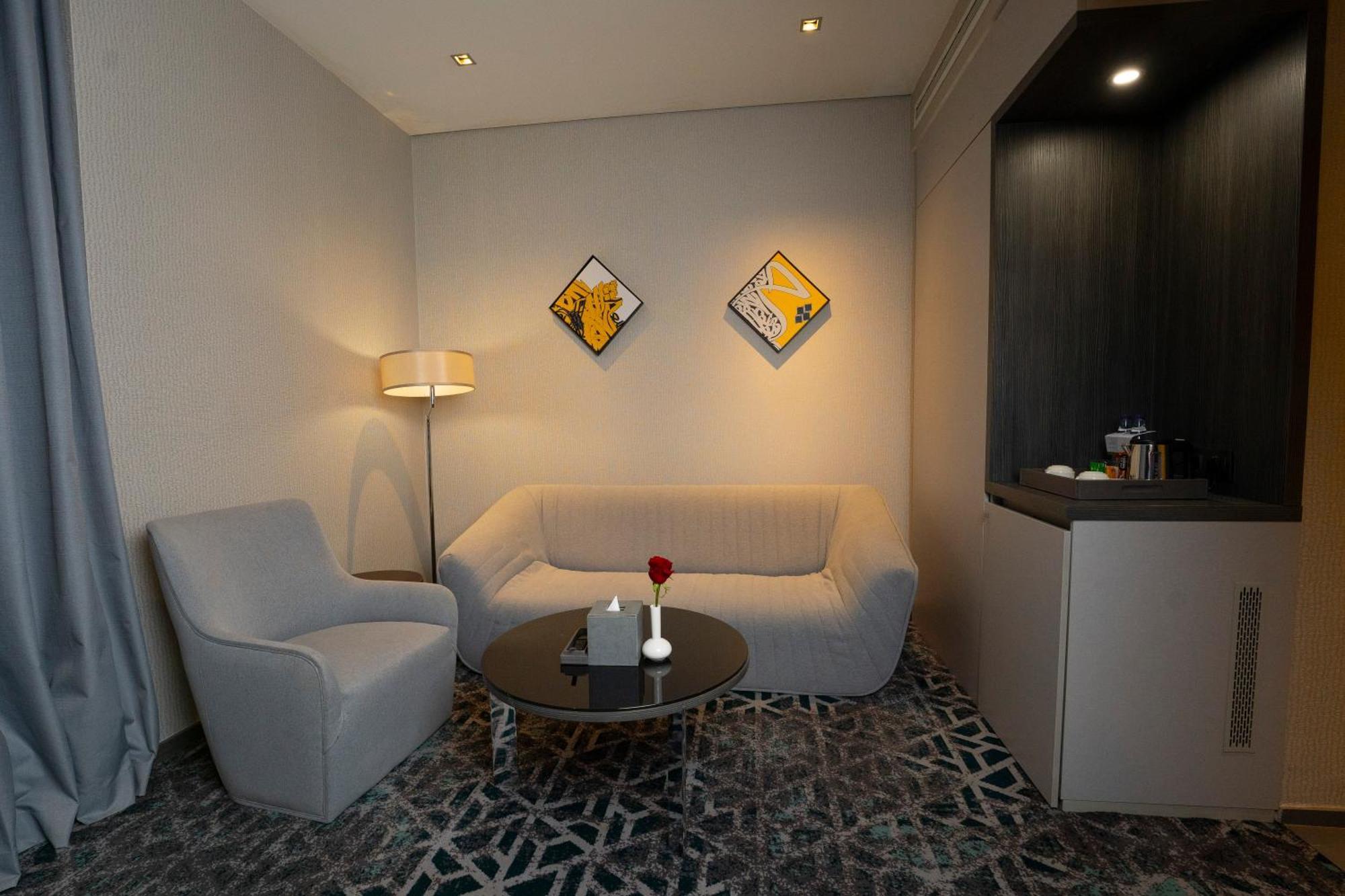 Executives Hotel - Kafd Riyadh Exterior photo