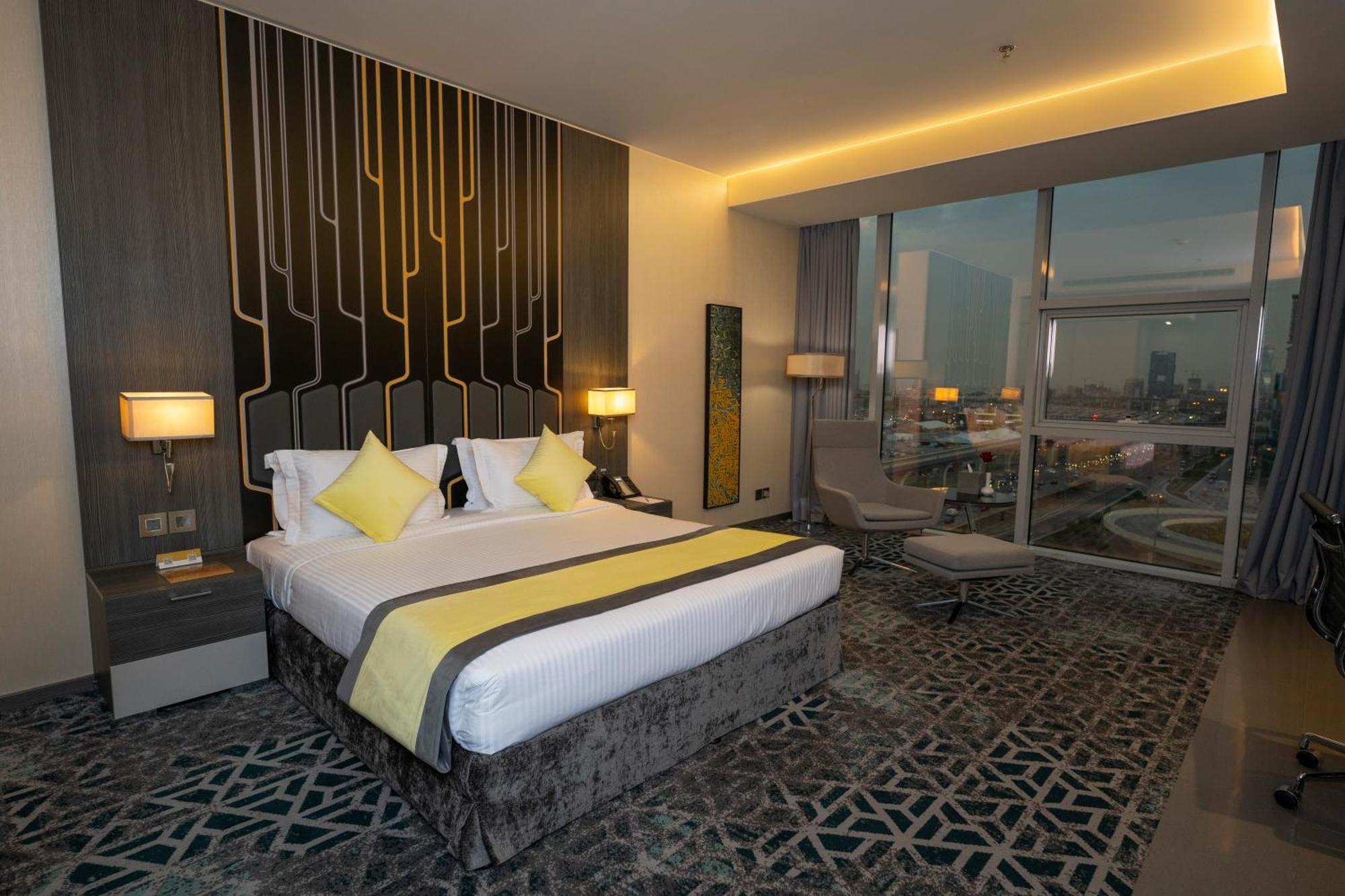 Executives Hotel - Kafd Riyadh Exterior photo