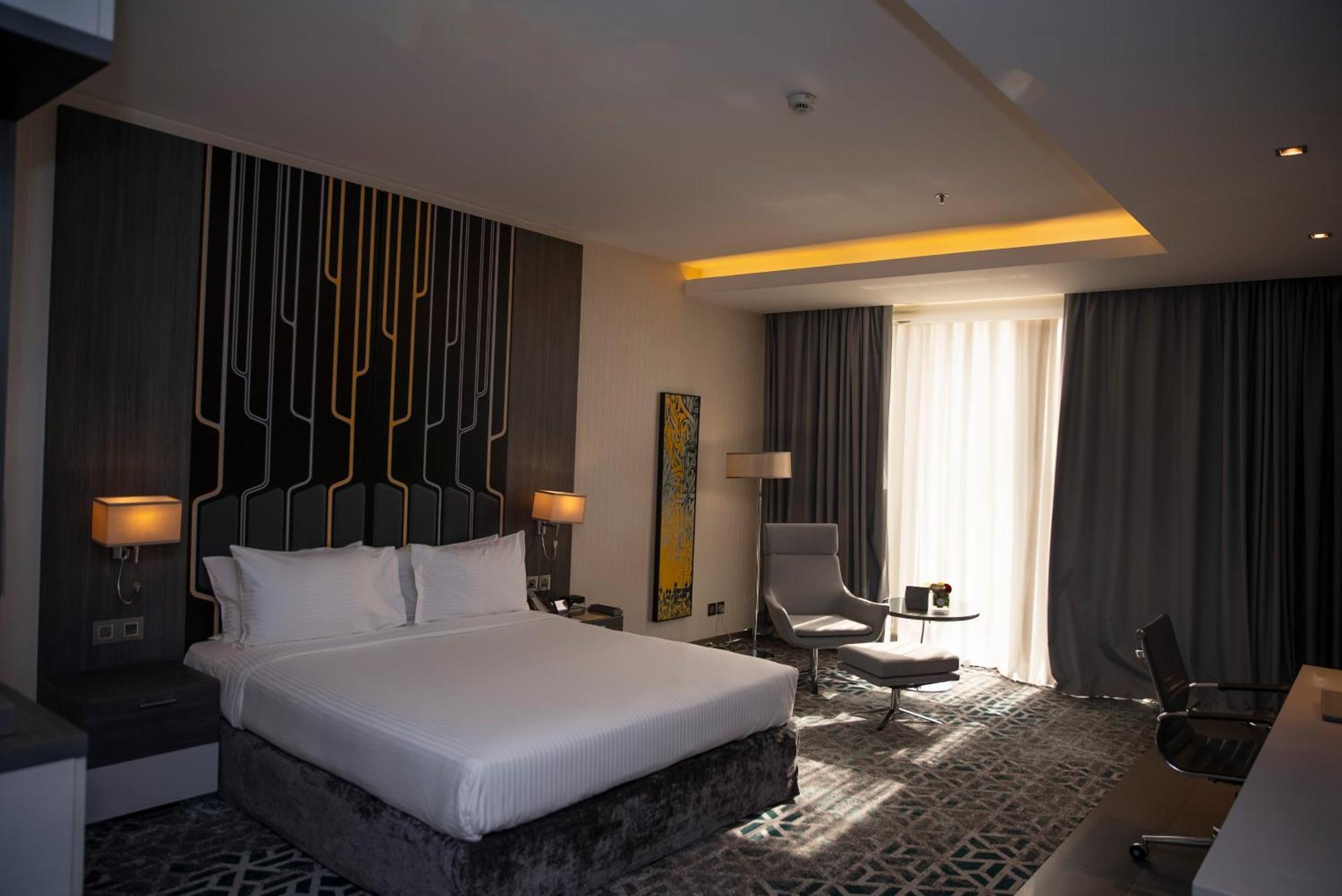 Executives Hotel - Kafd Riyadh Exterior photo