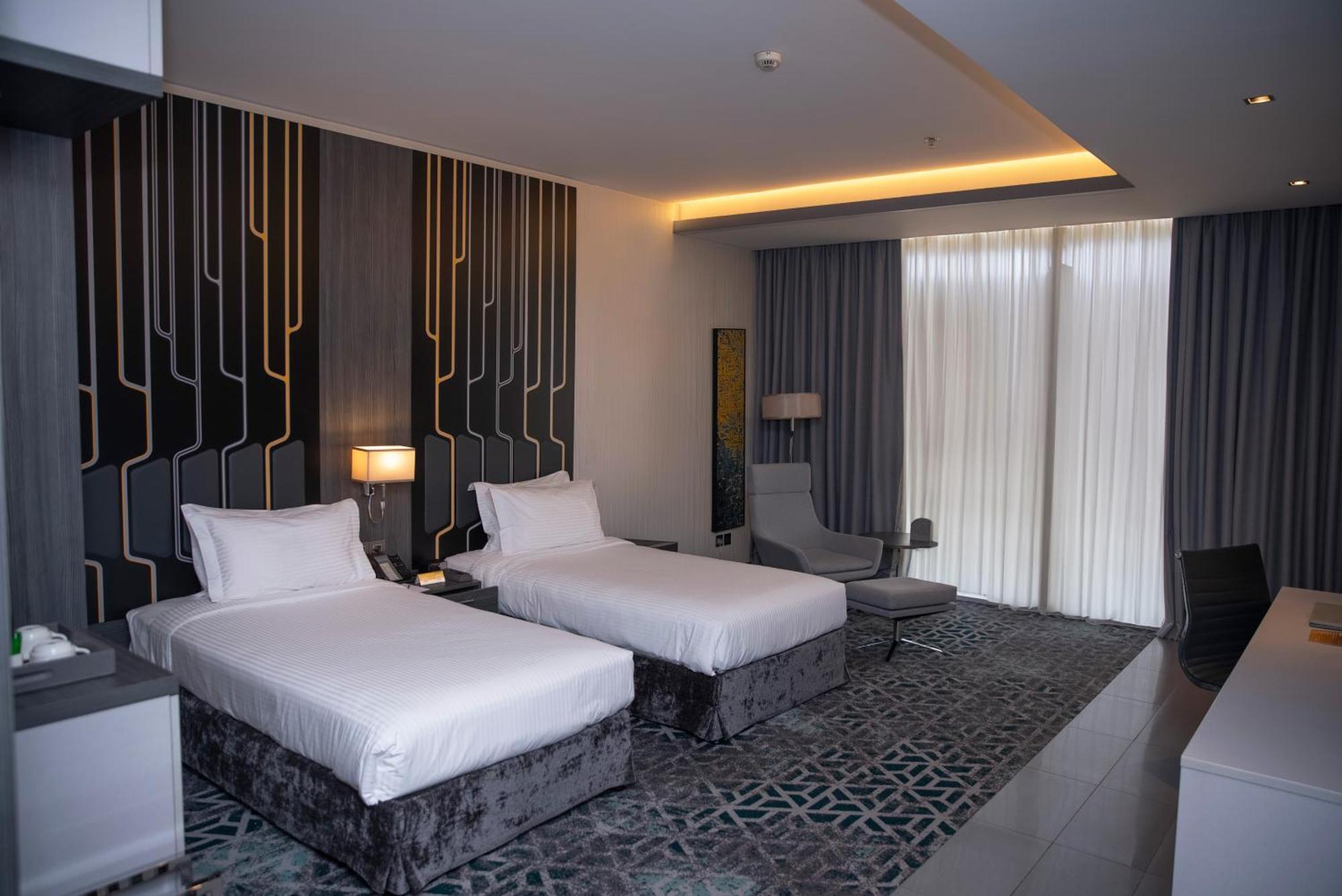 Executives Hotel - Kafd Riyadh Exterior photo