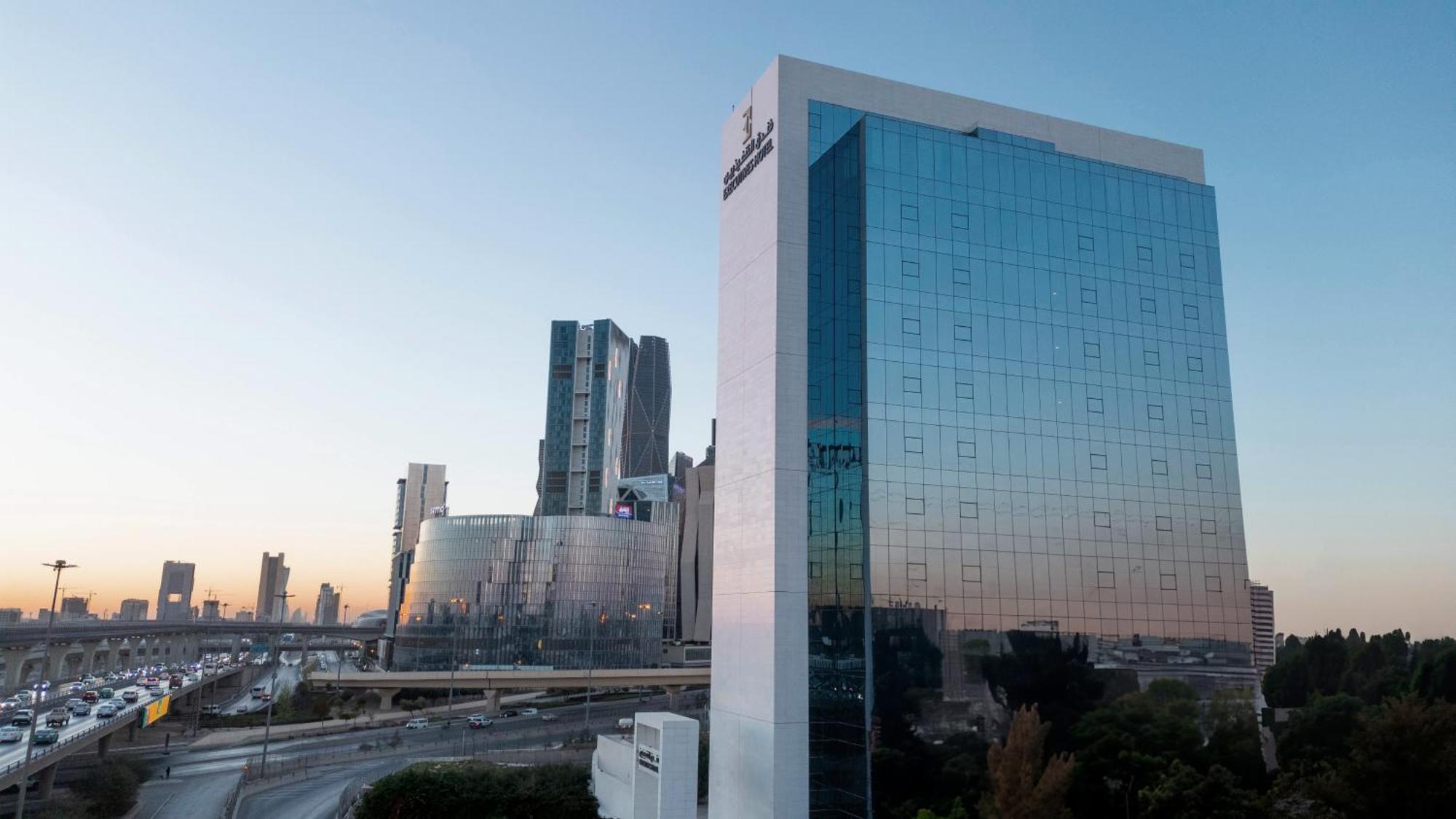 Executives Hotel - Kafd Riyadh Exterior photo