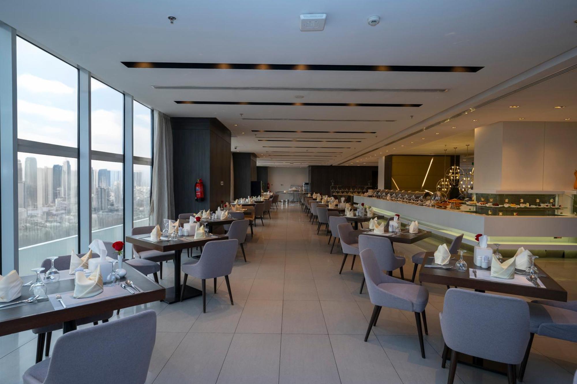 Executives Hotel - Kafd Riyadh Exterior photo