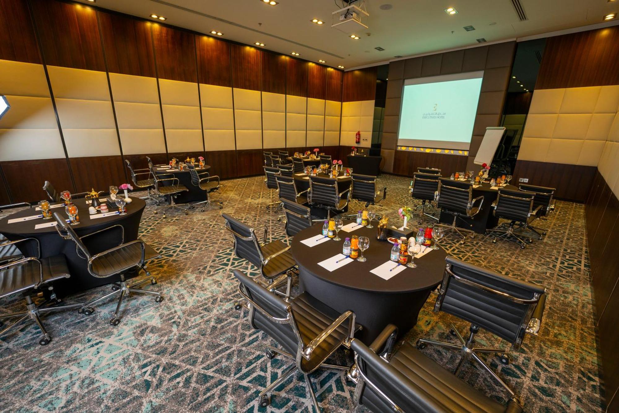 Executives Hotel - Kafd Riyadh Exterior photo
