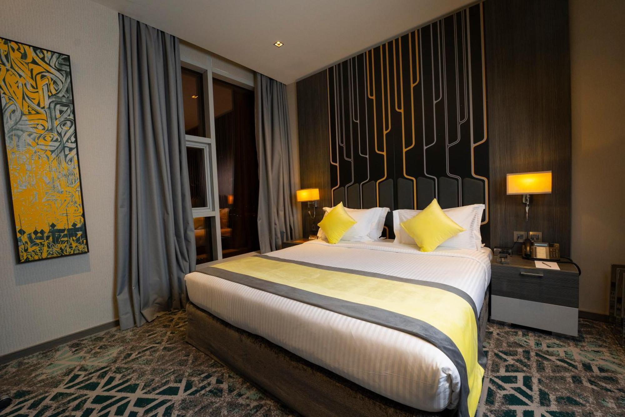 Executives Hotel - Kafd Riyadh Exterior photo