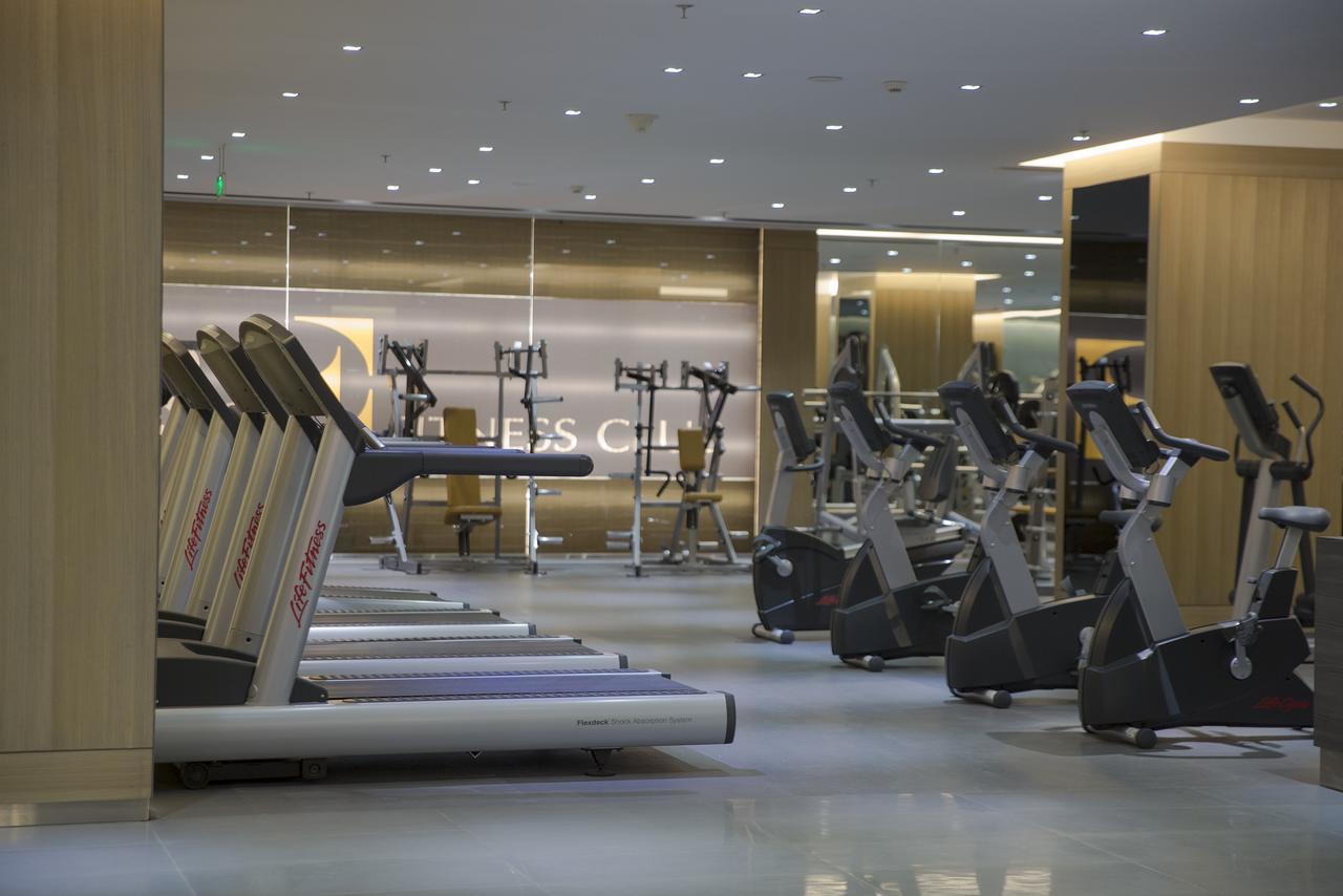 Executives Hotel - Kafd Riyadh Exterior photo